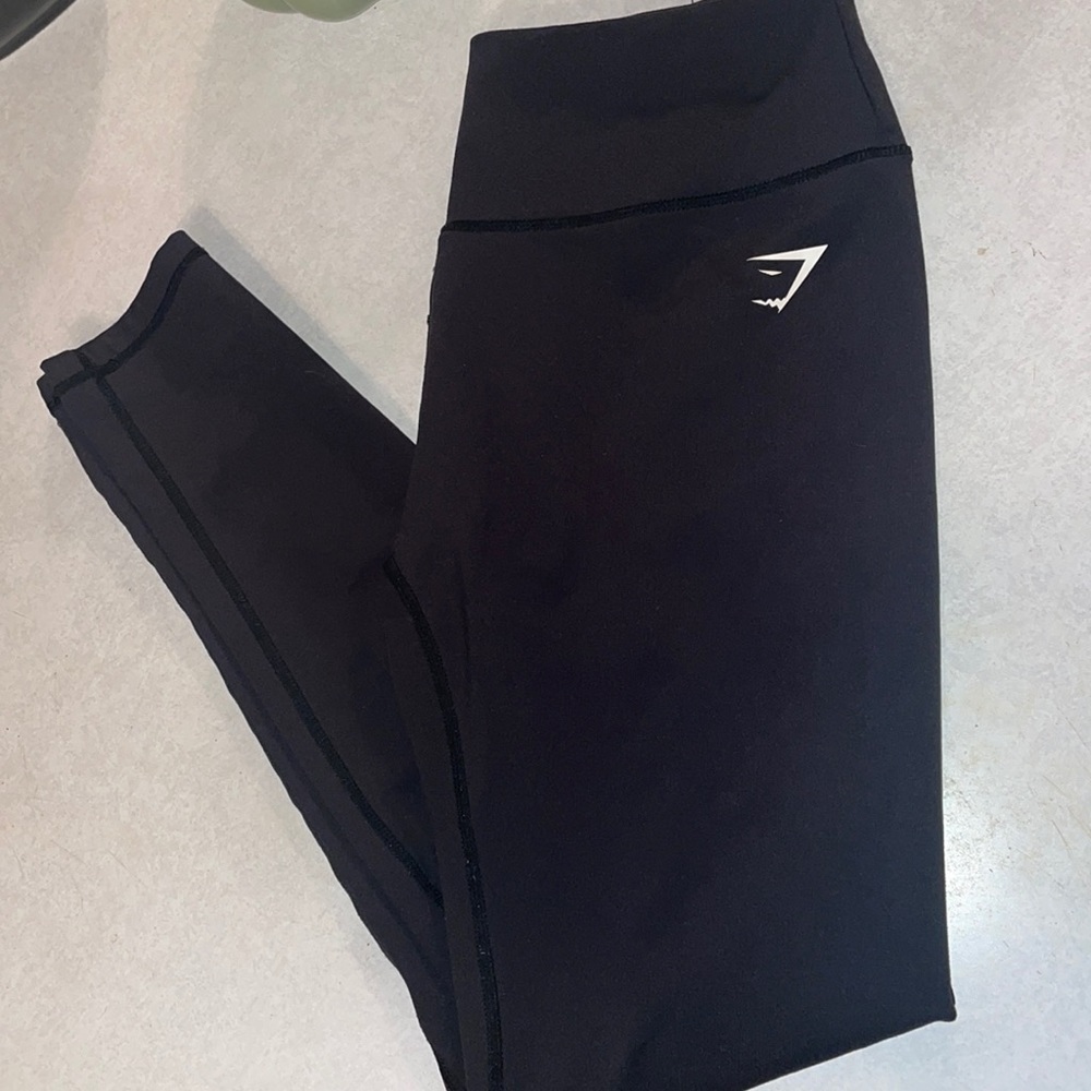 Gymshark Black Leggings
